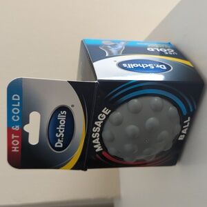 Dr. Scholl's Gray Massage Ball